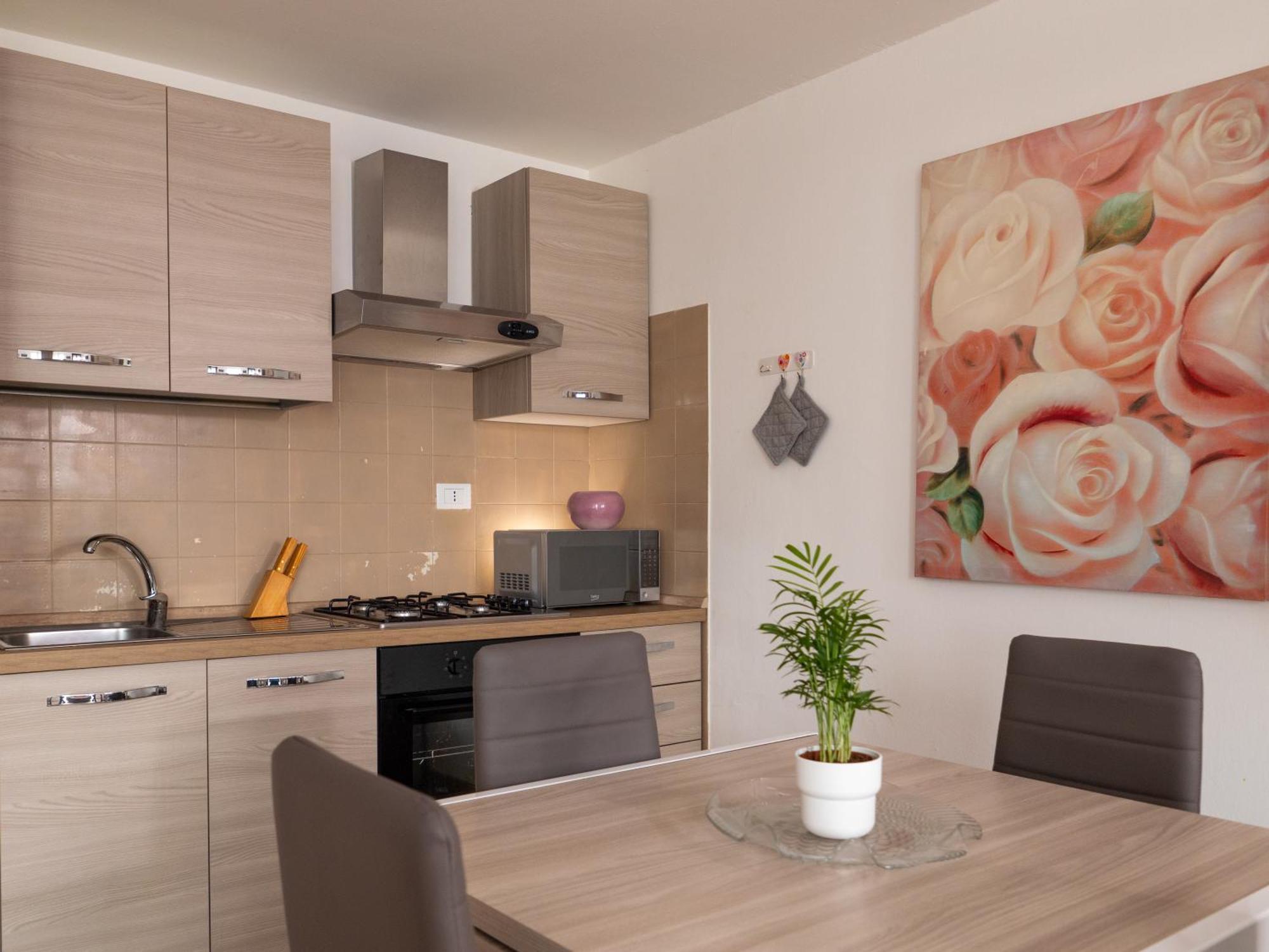 Oasi Verde Udinese Charme Nel Cuore Della Citta Exterior foto