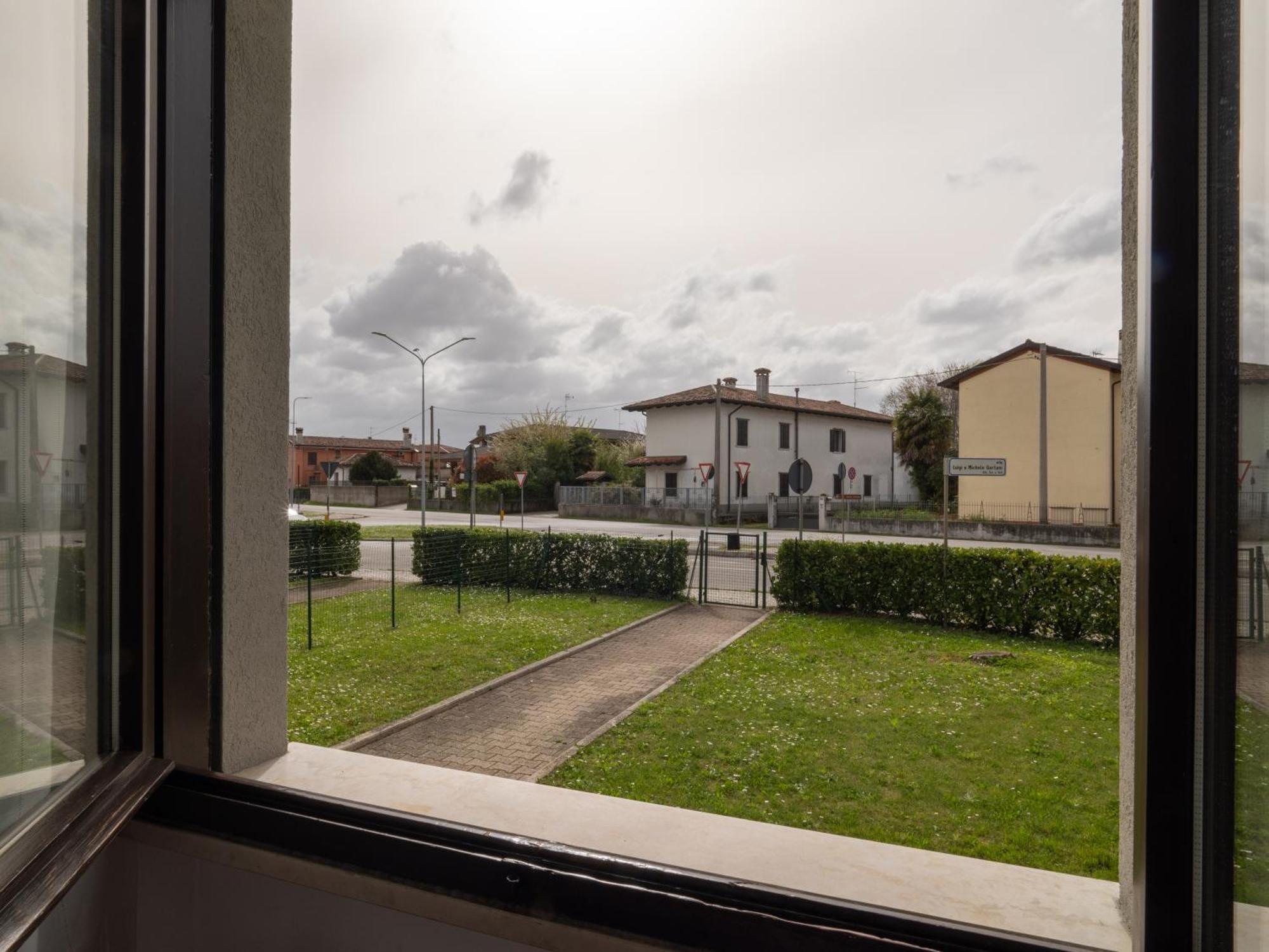 Oasi Verde Udinese Charme Nel Cuore Della Citta Exterior foto