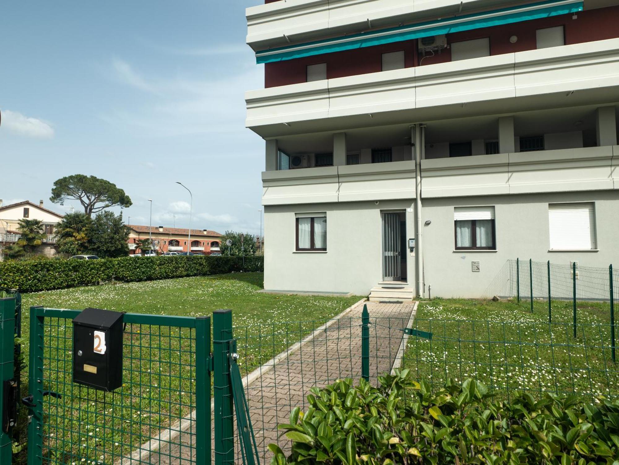 Oasi Verde Udinese Charme Nel Cuore Della Citta Exterior foto